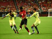 Bóng đá - Chi tiết MU - Club America: Nỗ lực bất thành (KT)