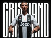 Bóng đá - &quot;Siêu bom tấn&quot; Ronaldo đến Juventus: Công phá chùm kỷ lục &amp; Quả bóng Vàng thứ 6