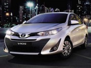 Tin tức ô tô - Toyota Vios 2018 sắp được ra mắt vào ngày 1/8 tới tại Hà Nội