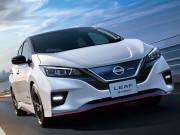 Tin tức ô tô - Phiên bản Nismo của Nissan Leaf sắp được bán ra vào cuối tháng này