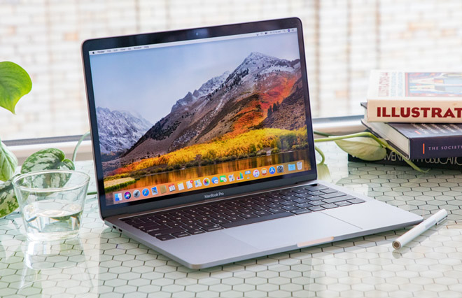 Đánh giá MacBook Pro 13 inch 2018: Sức mạnh bá chủ - 1