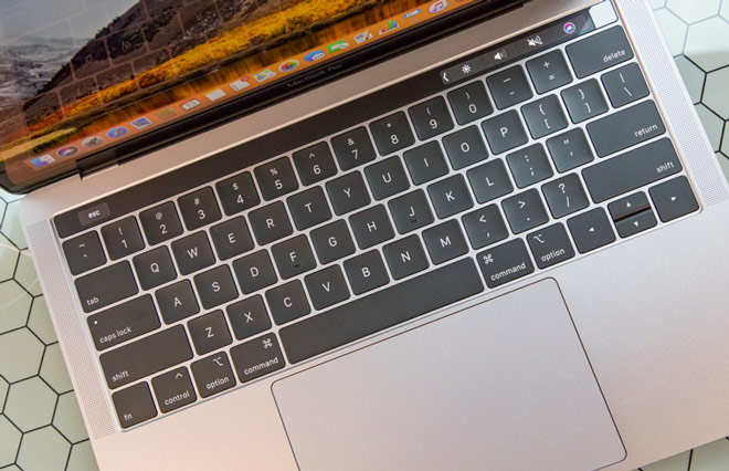 Đánh giá MacBook Pro 13 inch 2018: Sức mạnh bá chủ - 4