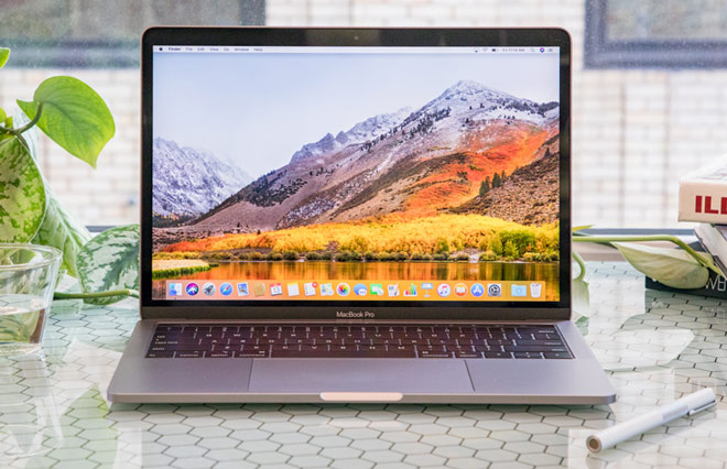 Đánh giá MacBook Pro 13 inch 2018: Sức mạnh bá chủ - 12