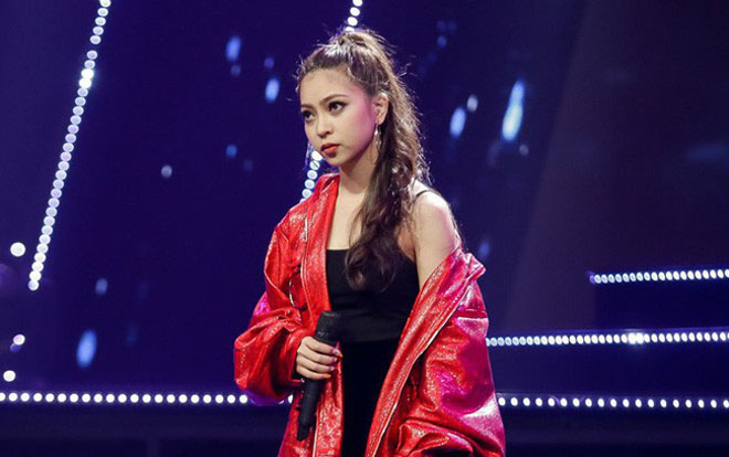 Bạn gái Quang Hải U23 bị rớt cuộc thi hát, tham vọng showbiz sẽ ra sao? - 1