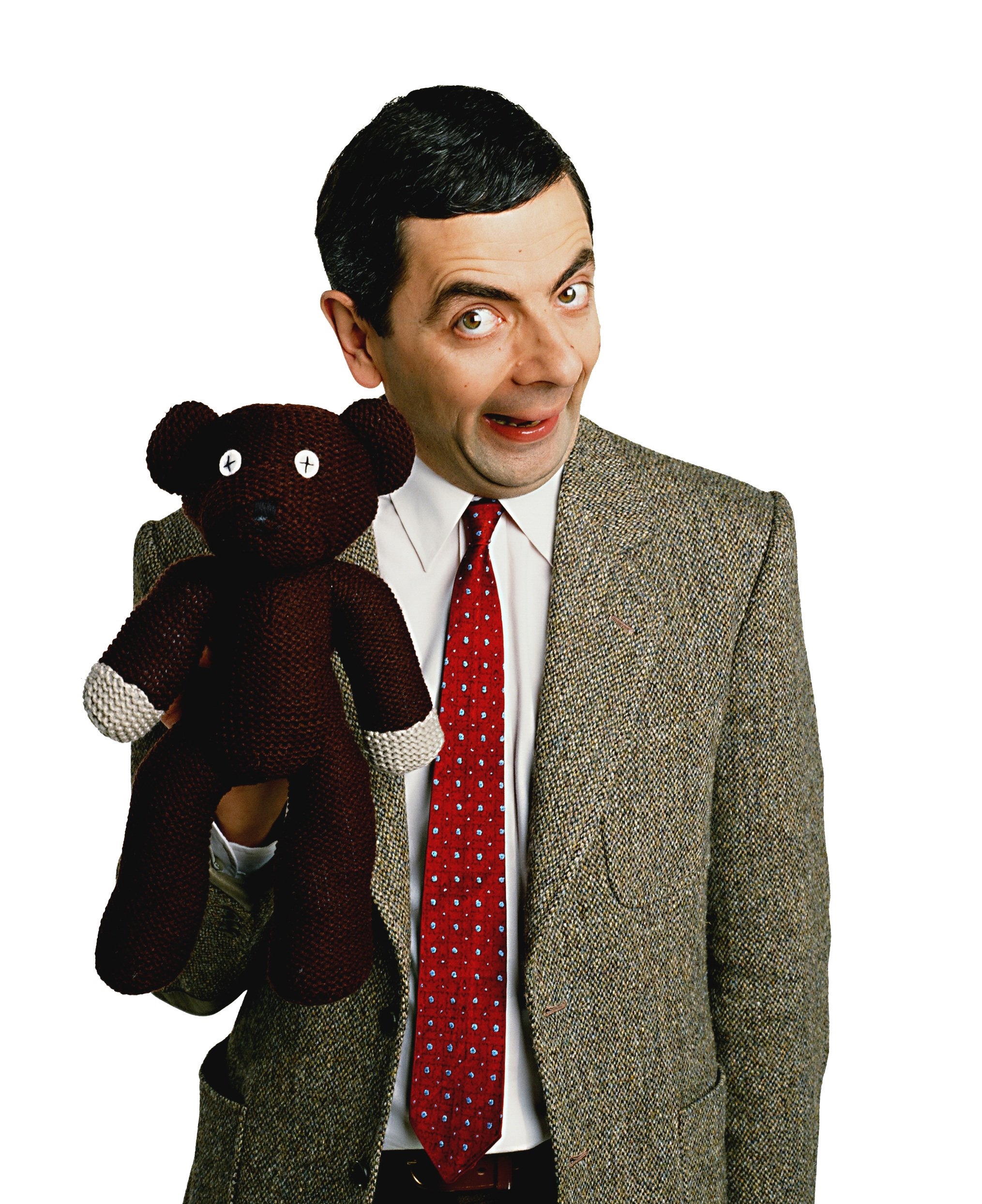 Ngỡ ngàng 10 sự thật về Mr Bean: Gã khờ trên màn ảnh, dân chơi ngoài đời - 2