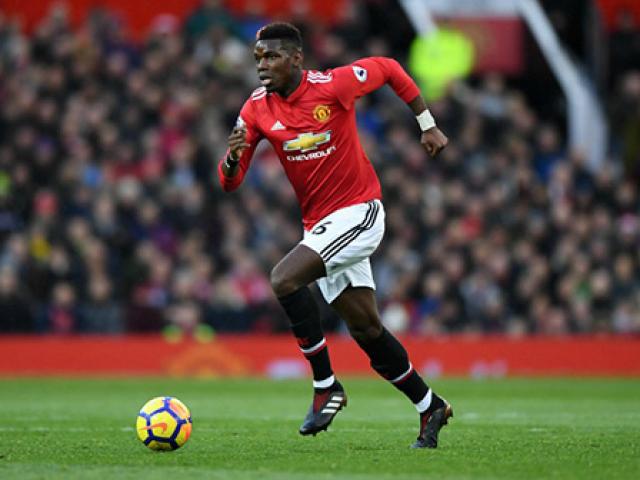 Chuyển nhượng MU: Siêu cò quyết đưa Pogba đến Barca