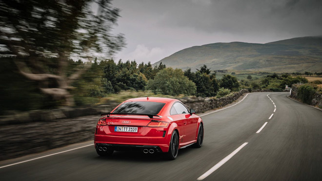 Audi TT 2019 chính thức lộ diện: Động cơ 306 mã lực, giá bán từ 40.859 USD - 14