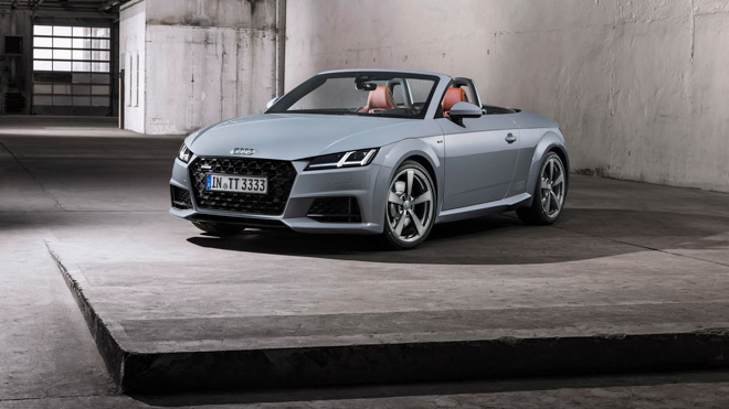 Audi TT 2019 chính thức lộ diện: Động cơ 306 mã lực, giá bán từ 40.859 USD - 4