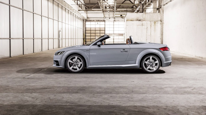 Audi TT 2019 chính thức lộ diện: Động cơ 306 mã lực, giá bán từ 40.859 USD - 5