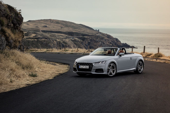 Audi TT 2019 chính thức lộ diện: Động cơ 306 mã lực, giá bán từ 40.859 USD - 6