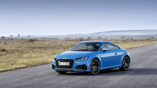 Audi TT 2019 chính thức lộ diện: Động cơ 306 mã lực, giá bán từ 40.859 USD - 11