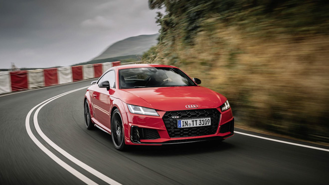 Audi TT 2019 chính thức lộ diện: Động cơ 306 mã lực, giá bán từ 40.859 USD - 12