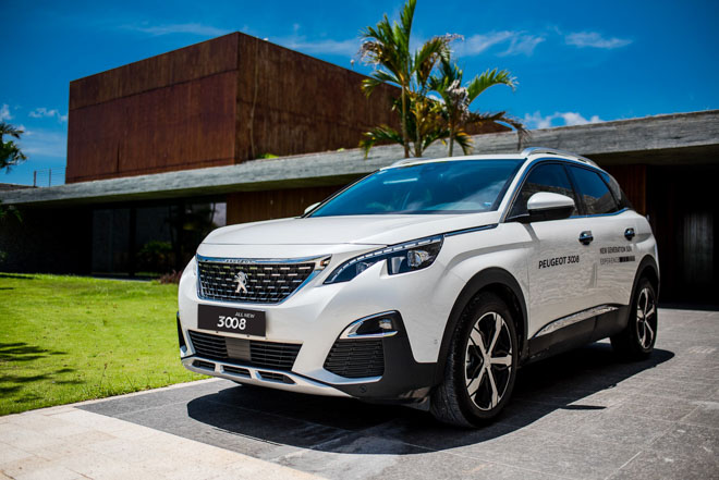 Peugeot chiếm ưu thế trong nhóm SUV/CUV nhập từ châu Âu tại Việt Nam - 2