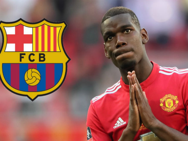 Chuyển nhượng MU: Barca muốn Pogba, Mourinho cao tay đòi 150 triệu bảng