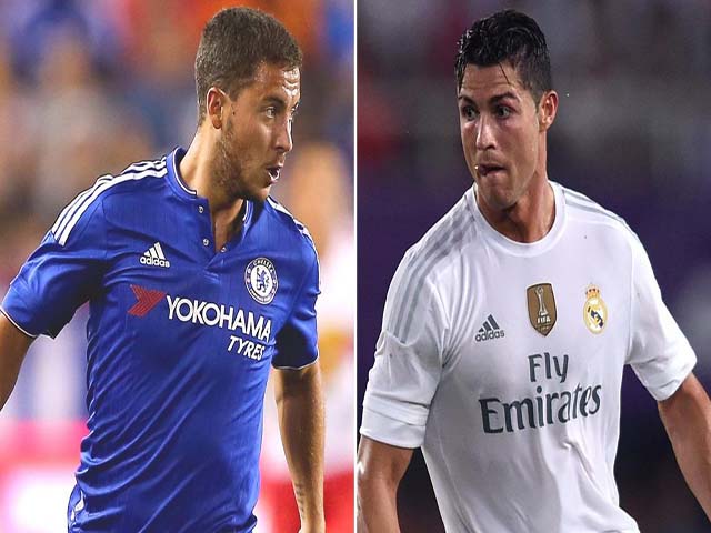 “Siêu bom tấn” Hazard: Real bạo chi 190 triệu euro, tống cổ vây cánh Ronaldo