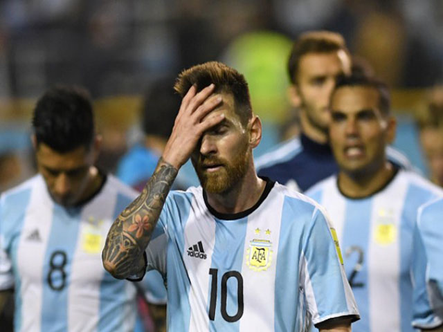 ”Ông trùm” khét tiếng sau World Cup: “Đại ca” Messi sai lầm, báo hại Argentina vỡ mộng