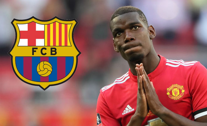 Chuyển nhượng MU: Siêu cò quyết đưa Pogba đến Barca - 2