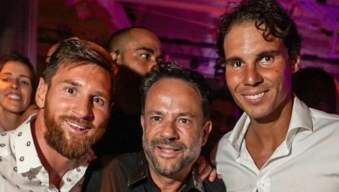 CALIENTE noticias deportivas 21 de julio: Messi - Nadal se reunieron sin cita previa en la 'isla paradisíaca' - 1