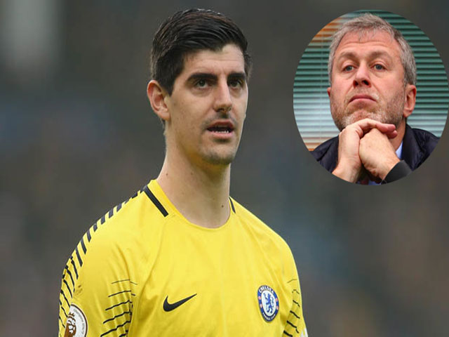 Chelsea nhắm người thay Courtois: Giá rẻ như cho, Abramovich ”chán” tiêu tiền