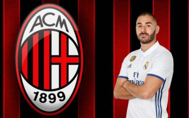 Đại họa Real Madrid &#34;chảy máu lực lượng&#34;: Benzema sang Ý đấu Ronaldo - 1