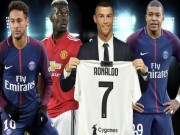 Bóng đá - Siêu đội hình đắt nhất lịch sử: 2 tỷ bảng dư sức mua Ronaldo, Neymar, Mbappe