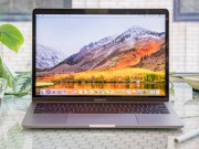 Thời trang Hi-tech - Đánh giá MacBook Pro 13 inch 2018: Sức mạnh bá chủ