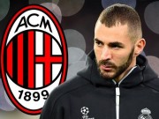 Bóng đá - Đại họa Real Madrid &quot;chảy máu lực lượng&quot;: Benzema sang Ý đấu Ronaldo