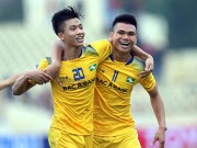 Bóng đá - Cặp SAO SLNA Văn Đức, Xuân Mạnh quá hay: HLV Park Hang Seo - U23 VN nức lòng