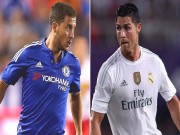 Bóng đá - “Siêu bom tấn” Hazard: Real bạo chi 190 triệu euro, tống cổ vây cánh Ronaldo