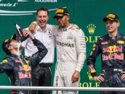 Thể thao - Đua xe F1, German GP 2018: Nối dài khoảng cách