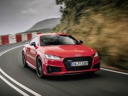 Ngắm xe - Audi TT 2019 chính thức lộ diện: Động cơ 306 mã lực, giá bán từ 40.859 USD