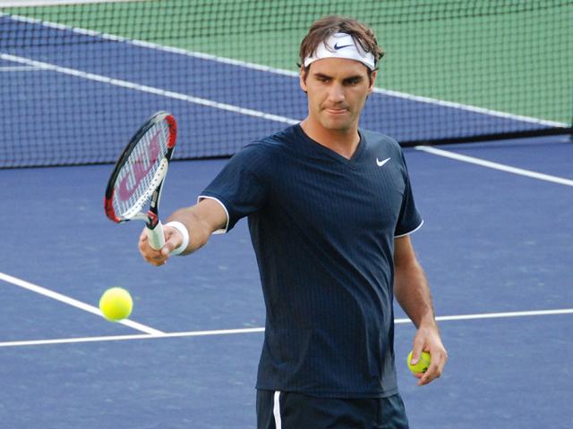 1 giây định “sinh tử”: Hãy nhìn Federer để học