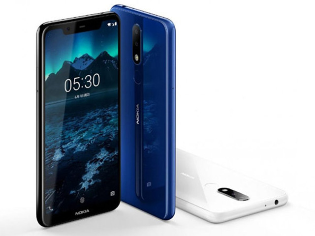 HMD Global xác nhận sự tồn tại của Nokia X5 quốc tế