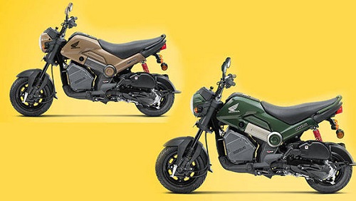 CHÍNH THỨC: Honda Navi 2018 &#34;chốt giá&#34; 15 triệu đồng - 1