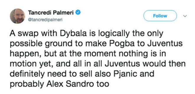 Chấn động chuyển nhượng: Pogba bỏ MU làm &#34;trợ lý&#34; Ronaldo, Juventus đổi Dybala? - 1