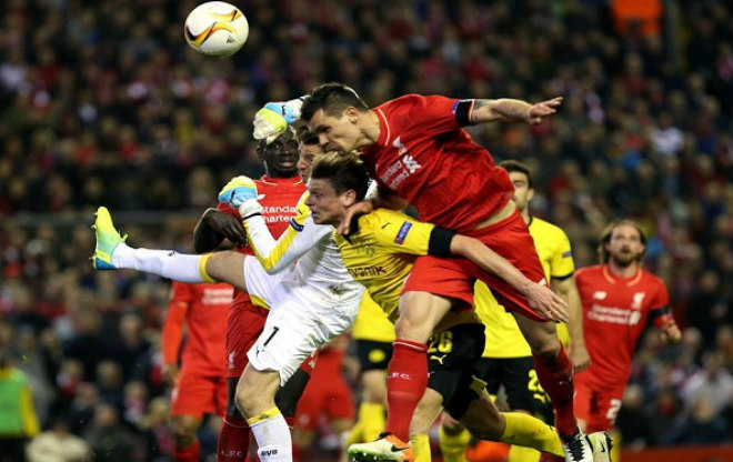 Liverpool – Dortmund: &#34;Vua Ai Cập&#34; trở lại, &#34;Lữ đoàn đỏ&#34; ra oai - 1