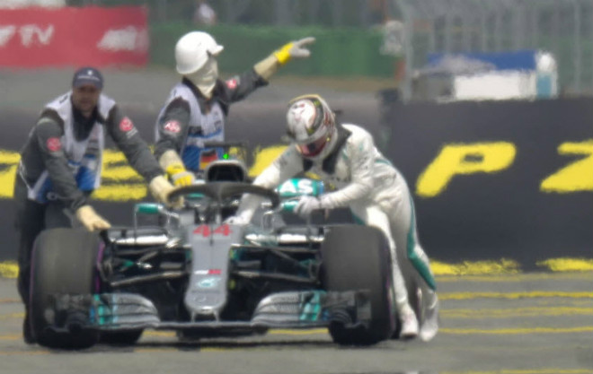 Đua xe F1, German GP 2018: Gay cấn từng vòng chạy! - 2