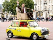 Giải trí - Ai ngờ Mr Bean lại là tay chơi siêu xe &quot;khét tiếng&quot; thế này