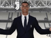 Bóng đá - Juventus mua Ronaldo siêu lợi nhuận: Nháy mắt kiếm nửa tỷ euro, đuổi MU &amp; Real