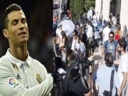 Bóng đá - Ronaldo bán nhà, dứt tình &quot;xứ Bò tót&quot;: Phẫn nộ vì 495 tỷ đồng