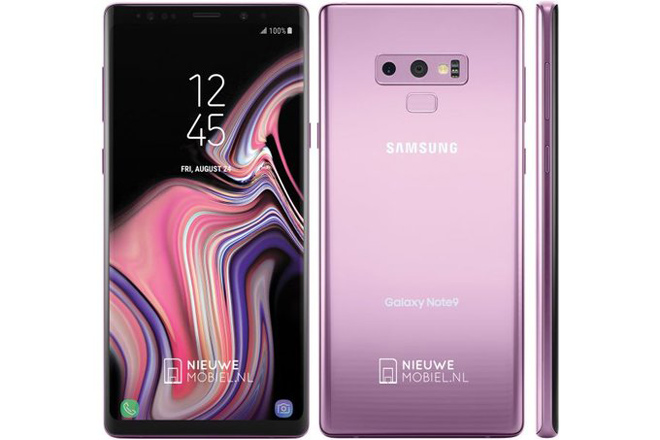 Xác nhận Galaxy Note 9 sẽ dùng pin &#34;khủng&#34; chưa từng có - 1