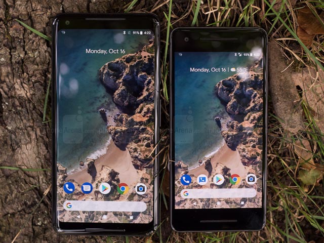 Pixel 3 và Pixel 3 XL sẽ phá vỡ giới hạn của Pixel 2