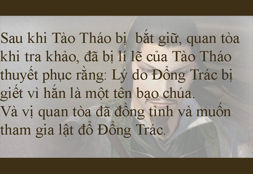 Truyện tranh Tam quốc hài &#40;8&#41;: Tào Tháo và chuyện tào lao - 13