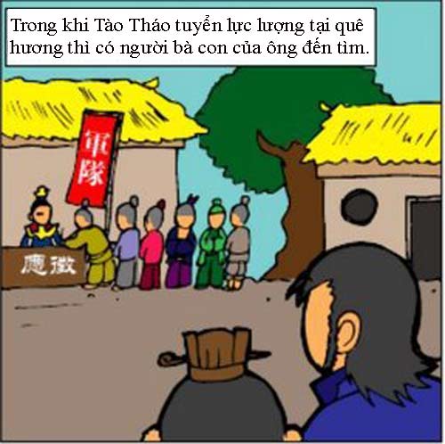 Truyện tranh Tam quốc hài &#40;8&#41;: Tào Tháo và chuyện tào lao - 20