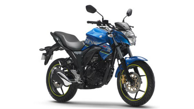 Suzuki Gixxer 250 sắp ra mắt, Honda CBR250R thêm áp lực - 2