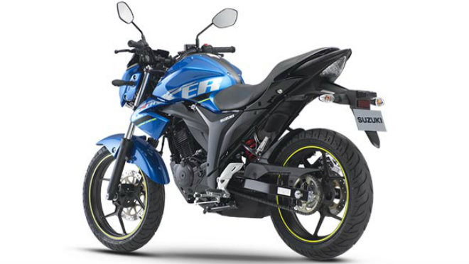 Suzuki Gixxer 250 sắp ra mắt, Honda CBR250R thêm áp lực - 3