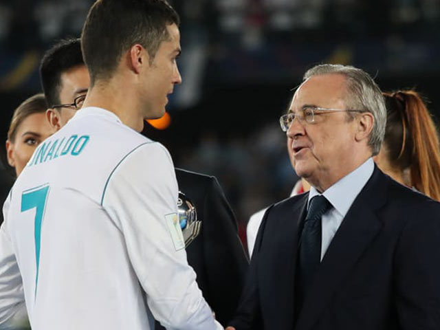 Real  “chảy máu” hậu Ronaldo: Nhìn Barca & Atletico tranh La Liga?