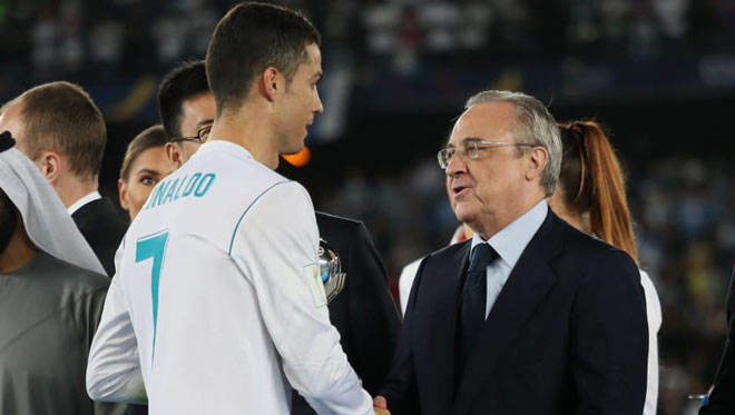 Real  “chảy máu” hậu Ronaldo: Nhìn Barca & Atletico tranh La Liga? - 1