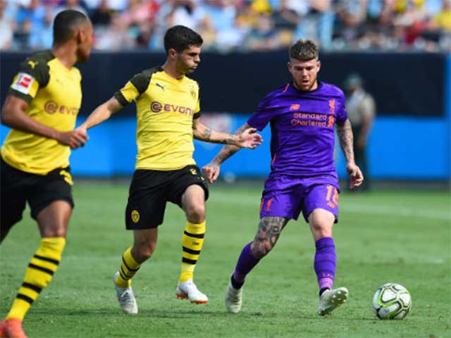 Liverpool - Dortmund: Ngược dòng hiệp 2, người hùng cú đúp