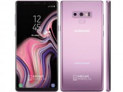 Dế sắp ra lò - Xác nhận Galaxy Note 9 sẽ dùng pin &quot;khủng&quot; chưa từng có